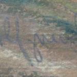 Aquarelle - paper - 1920 Aquarelle - paper - 1920