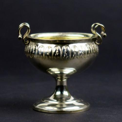 Ag 826/1000/ 48,55 g, Biedermeier, 1830 Ag 826/1000/ 48,55 g, Biedermeier, 1830