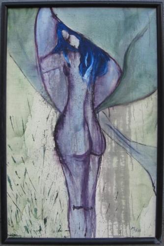 Abstract Composition - 1998 Abstract Composition - 1998