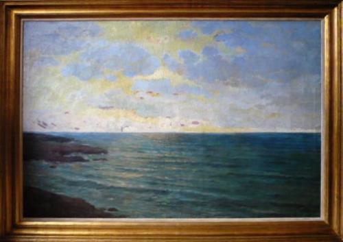 Seaview - Kasprzak Stephan, 1889 - 1952 - 1920 Seaview - Kasprzak Stephan, 1889 - 1952 - 1920