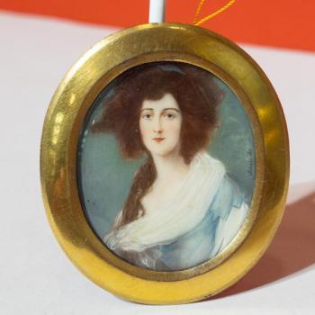 Miniature - 1880 Miniature - 1880