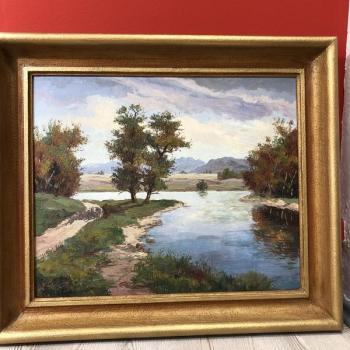 Summer Landscape - 1930 Summer Landscape - 1930