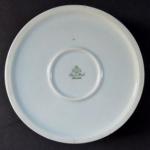 Large porcelain box, blue lion - Rosenthal Large porcelain box, blue lion - Rosenthal