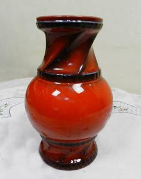 Vase - ceramics - 1960 Vase - ceramics - 1960