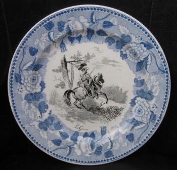 Decorative Plate - 1900 Decorative Plate - 1900
