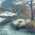 Spring Landscape - 1920 Spring Landscape - 1920