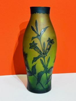 Vase - Harrachov - 1905 Vase - Harrachov - 1905