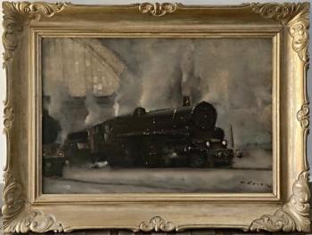 Locomotive - 1946 Locomotive - 1946