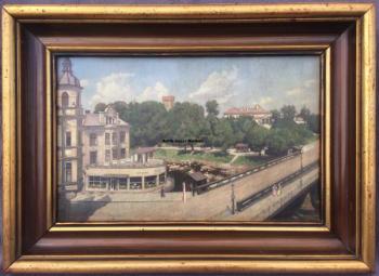 View of City - 1933 View of City - 1933