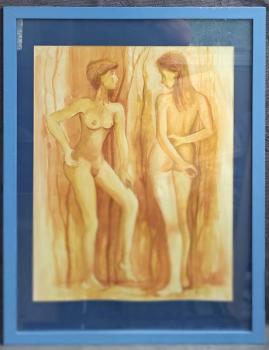 Portrait of Lady - 1985 Portrait of Lady - 1985