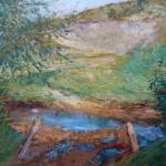 In the hillside In the hillside