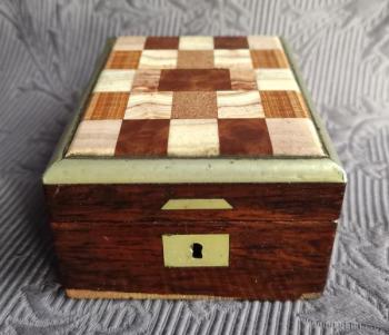 Jewelry Box - 1890 Jewelry Box - 1890