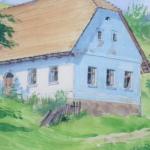 Karel Rampl - Cottage next to Nosek in Semily Karel Rampl - Cottage next to Nosek in Semily