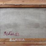 Blaha - View of Prague Castle and Lesser Town Blaha - View of Prague Castle and Lesser Town