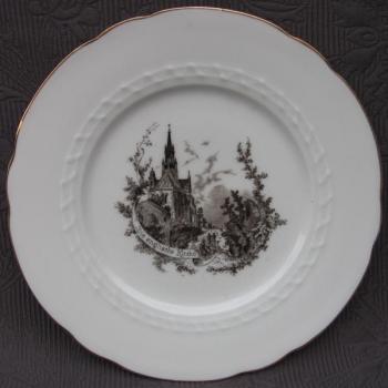 Decorative Plate - 1910 Decorative Plate - 1910