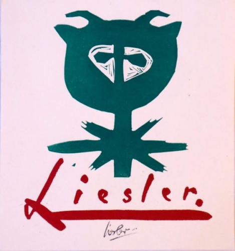 Josef Liesler - Devil Josef Liesler - Devil