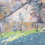 Dr. Fuchs - Sunny day under the castle Dr. Fuchs - Sunny day under the castle