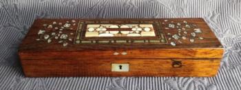 Jewelry Box - 1890 Jewelry Box - 1890