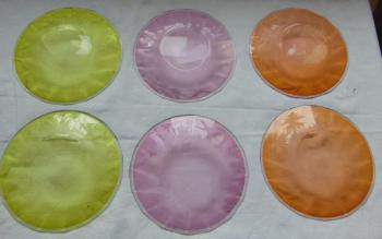 Cut Glass Dish - 1920 Cut Glass Dish - 1920