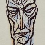 Ladislav Rusek - PF 1977 Beethoven, Exlibris Ladislav Rusek - PF 1977 Beethoven, Exlibris