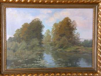 Otakar Hůrka - River Otakar Hůrka - River