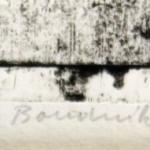 25. Vladimír Boudník (1924 - 1968) 25. Vladimír Boudník (1924 - 1968)