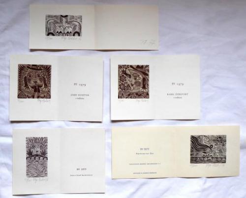 Olga Cechova - 3 x PF 1977, 2 x PF 1979  Olga Cechova - 3 x PF 1977, 2 x PF 1979