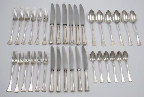 181. SILVER CUTLERY 181. SILVER CUTLERY