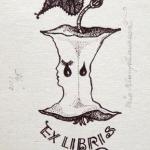 Vera Krumphanzlova - Three exlibris Vera Krumphanzlova - Three exlibris