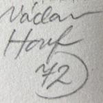 Vaclav Houf - Ex libris Jan Stefan 2. Vaclav Houf - Ex libris Jan Stefan 2.