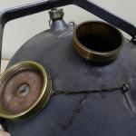 Metal Container - metal - 1940 Metal Container - metal - 1940