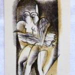 Nadezhda Synecka - Calvary, J. Kaspar, Resurrectio Nadezhda Synecka - Calvary, J. Kaspar, Resurrectio