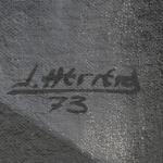 Abstract Composition - 1973 Abstract Composition - 1973