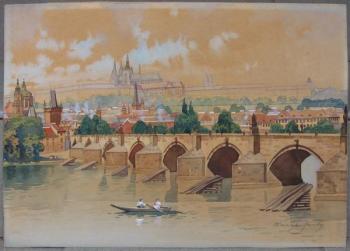 City of Prague - 1930 City of Prague - 1930