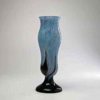 Vase - glass - 1915 Vase - glass - 1915