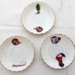 Children’s porcelain service - Victoria, Stara Rol Children’s porcelain service - Victoria, Stara Rol