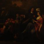 Baroque painting Baroque painting