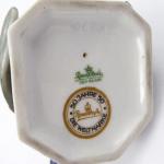 Cup and Saucer - porcelain - 1929 Cup and Saucer - porcelain - 1929