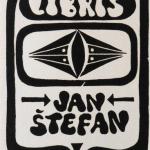 Vaclav Houf - Ex libris Jan Stefan 2. Vaclav Houf - Ex libris Jan Stefan 2.