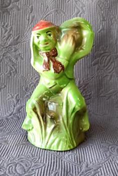 Ceramic Figurine - 1950 Ceramic Figurine - 1950