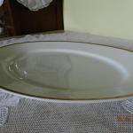 Porcelain Tray - white porcelain - Rosenthal Bavaria Germany - 1950 Porcelain Tray - white porcelain - Rosenthal Bavaria Germany - 1950