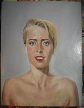 Portrait of Lady - 1998 Portrait of Lady - 1998