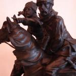 Malavolti Archimede - Two cossacks Malavolti Archimede - Two cossacks