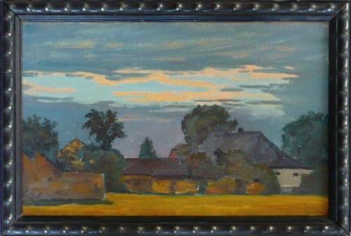Village - 1925 Village - 1925