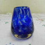 Pair of Vases - glass - Jaroslav Svoboda (*1938) Bohemia - 1990 Pair of Vases - glass - Jaroslav Svoboda (*1938) Bohemia - 1990