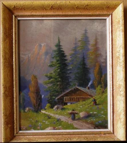 Painting - 1930 Painting - 1930