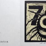 Marie Michaela Sechtlova - Five graphics PF Marie Michaela Sechtlova - Five graphics PF