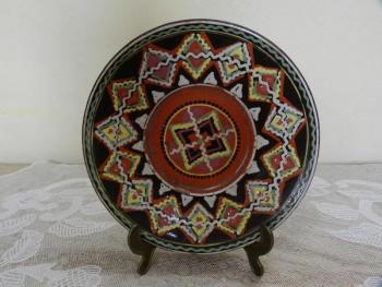 Ceramic Plate - ceramics - 1900 Ceramic Plate - ceramics - 1900