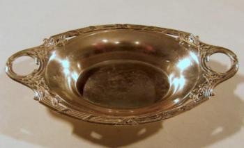 Silver Bowl - silver - 1900 Silver Bowl - silver - 1900