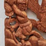 Painting - wood - 1970 Painting - wood - 1970